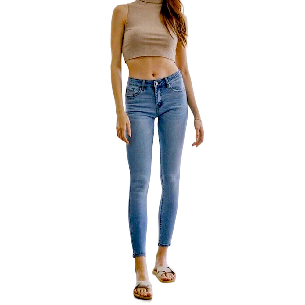 Kancan Premier Contrast Skinny Jeans Size 11/29